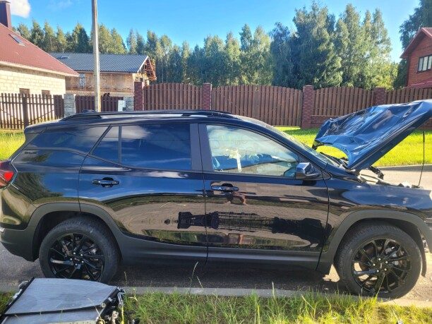 GMC Terrain 2023