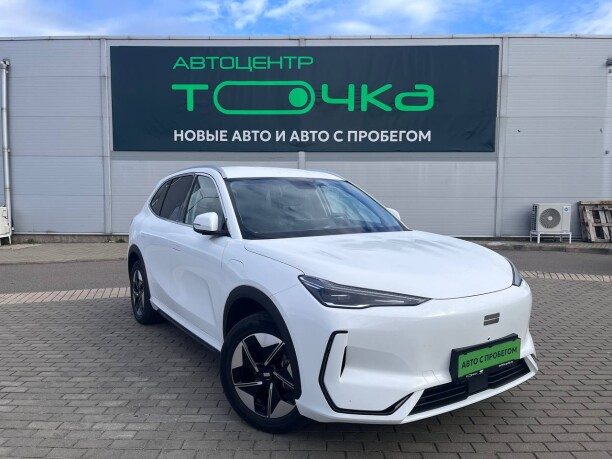 Geely EX5 2025