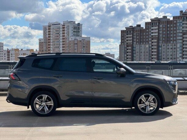 Geely Okavango 2025 — 4