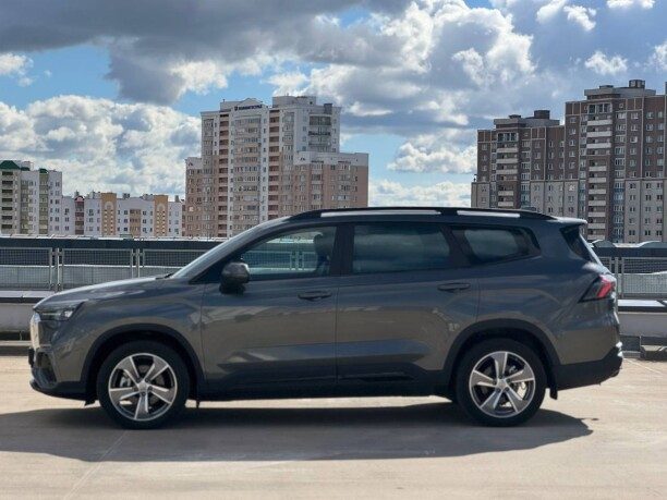 Geely Okavango 2025 — 5