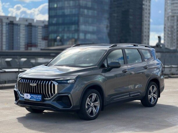 Geely Okavango 2025