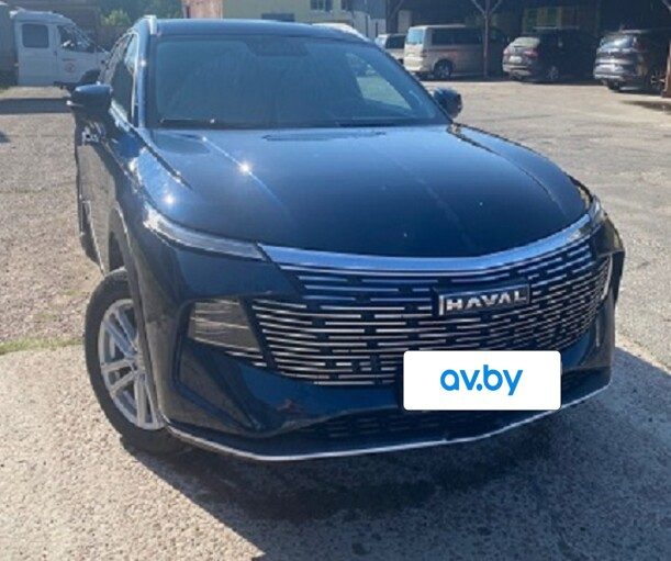 Haval F7 2024