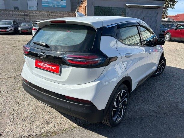 Chevrolet Bolt 2022 — 2