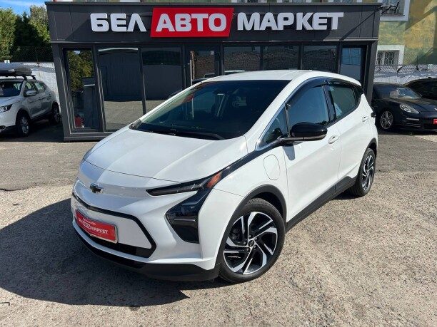 Chevrolet Bolt 2022