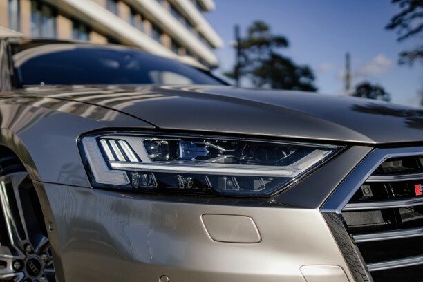 Audi S8 2022 — 2