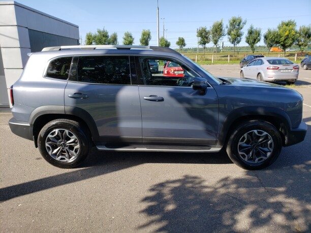 Haval Dargo 2024 — 4