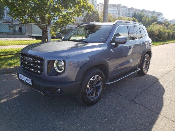 Haval Dargo 2024