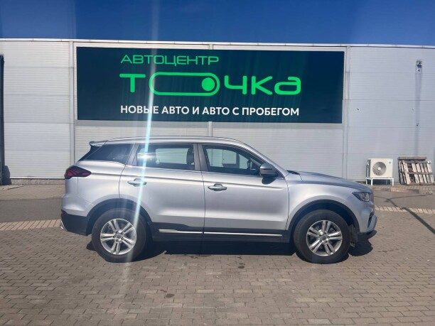 Geely Atlas Pro 2024 — 2