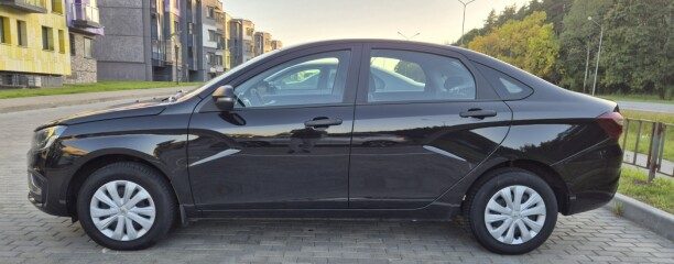 Lada Vesta 2024 — 2