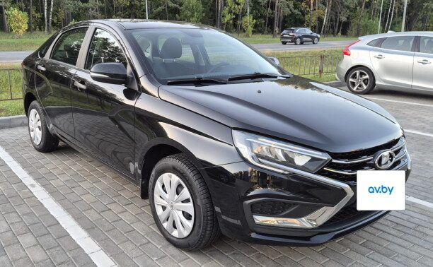 Lada Vesta 2024 — 4