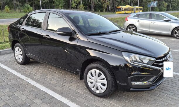 Lada Vesta 2024