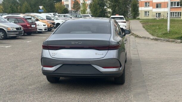 BYD Qin PLUS DM 2025 — 2