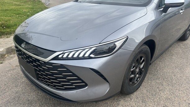 BYD Qin PLUS DM 2025 — 3
