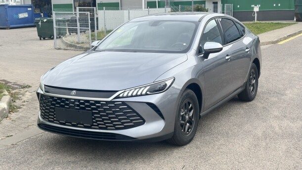 BYD Qin PLUS DM 2025 — 5