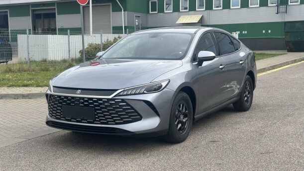 BYD Qin PLUS DM 2025