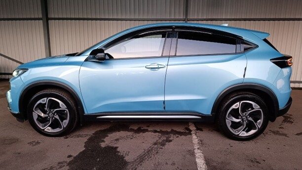 Dongfeng Honda M-NV 2023 — 5