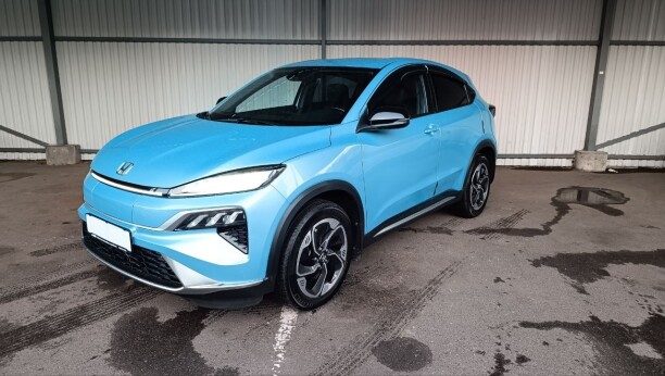 Dongfeng Honda M-NV 2023