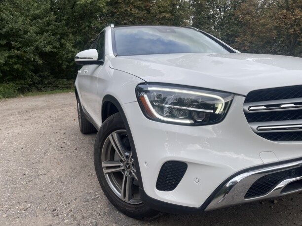 Mercedes-Benz GLC-Class 2022 — 3