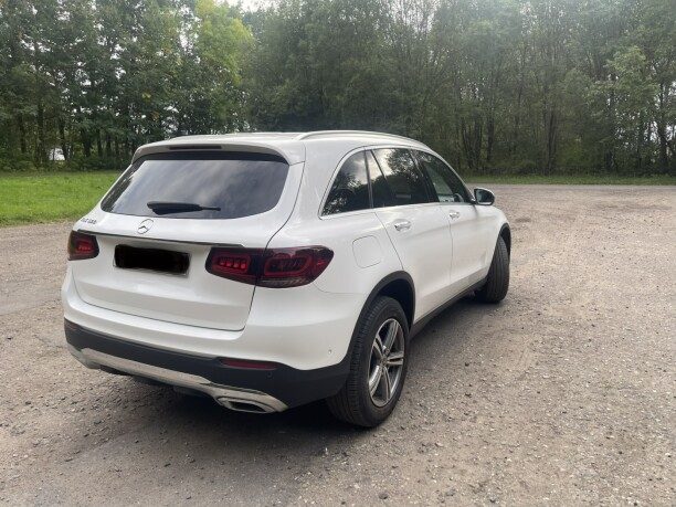 Mercedes-Benz GLC-Class 2022 — 4