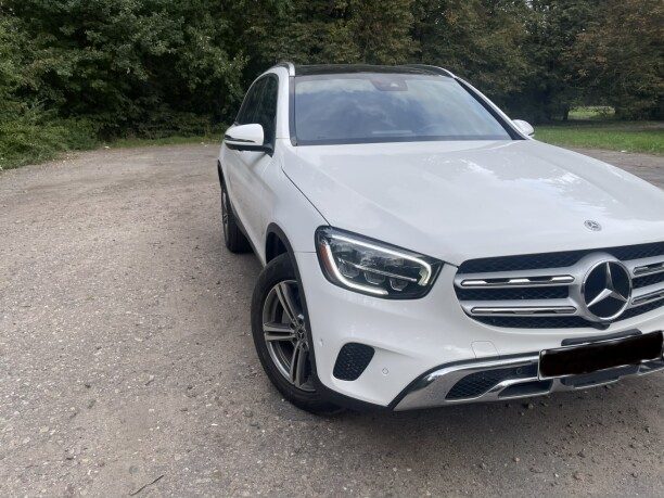 Mercedes-Benz GLC-Class 2022 — 5