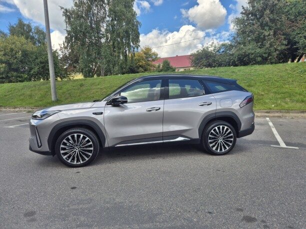 Geely Galaxy M7 2026 — 2