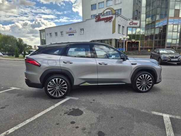 Geely Galaxy M7 2026 — 3