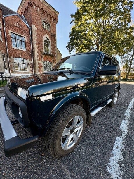 Lada 2121 Нива 2024 — 4