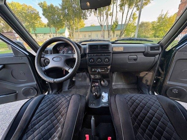 Lada 2121 Нива 2024 — 5