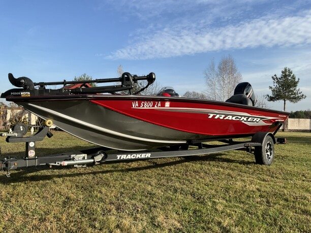 Tracker PRO TEAM 175 TF 2020 — 2