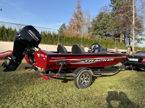 Tracker PRO TEAM 175 TF 2020 — 4