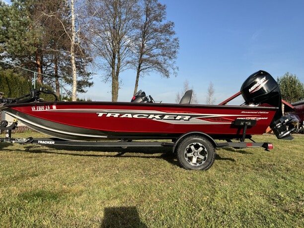 Tracker PRO TEAM 175 TF 2020
