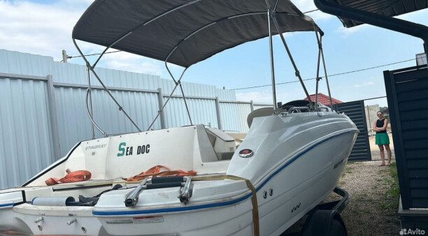 Stingray 192SC 2015