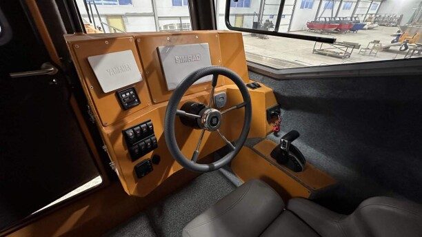 ALEUT 8.0 Апарельный 3500 кг грузовик 2025 — 4
