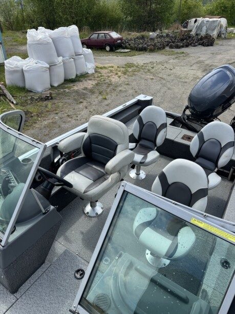 AIumacraft Competitor 185 SPT 2013 — 3