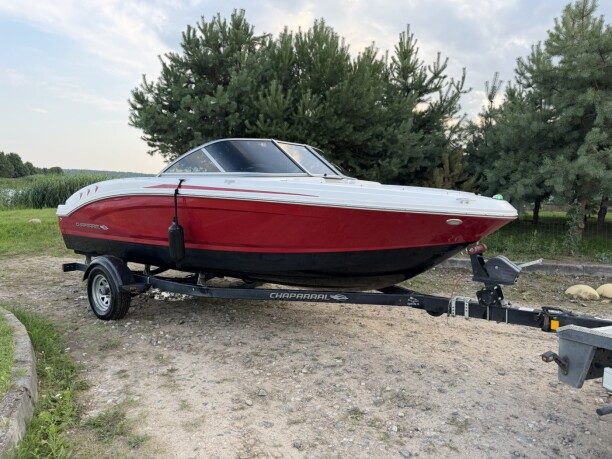 CHAPARRAL H20 19 Sport 2015 — 4