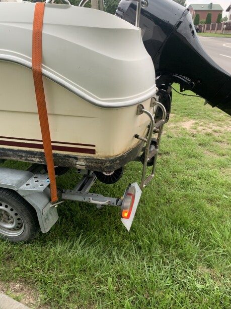 Quicksilver 480 2020 — 3