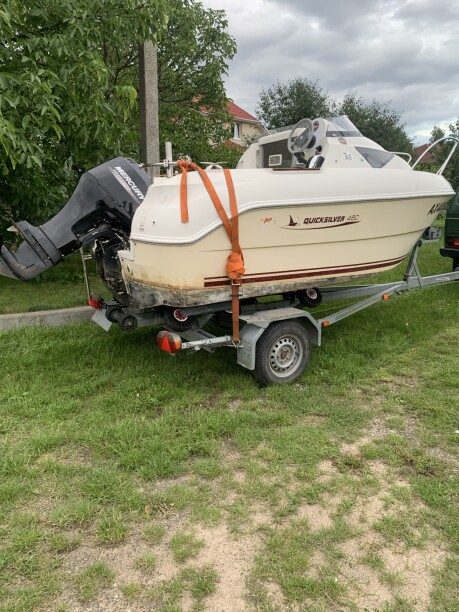 Quicksilver 480 2020 — 5