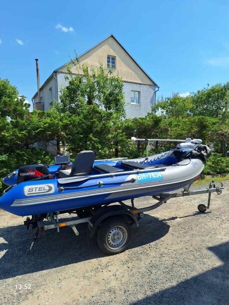 STEL Elen 375RIB 2023