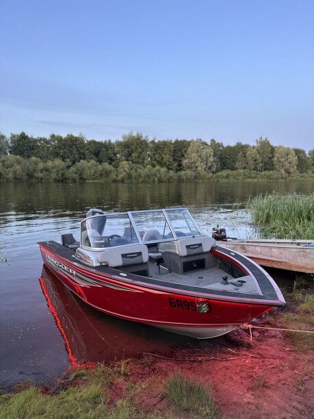 Tracker Targa V-19 Combo 2019