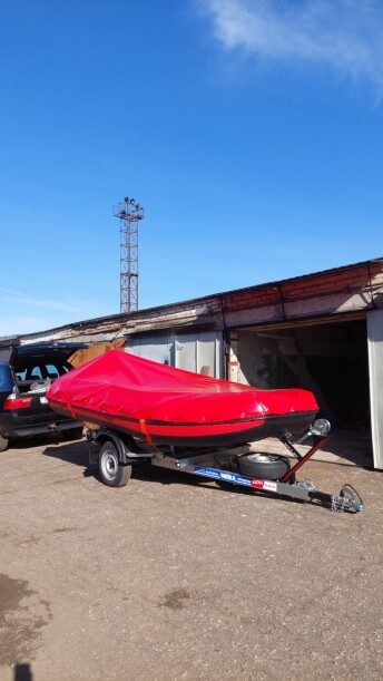 River Boats 390 2024 — 4