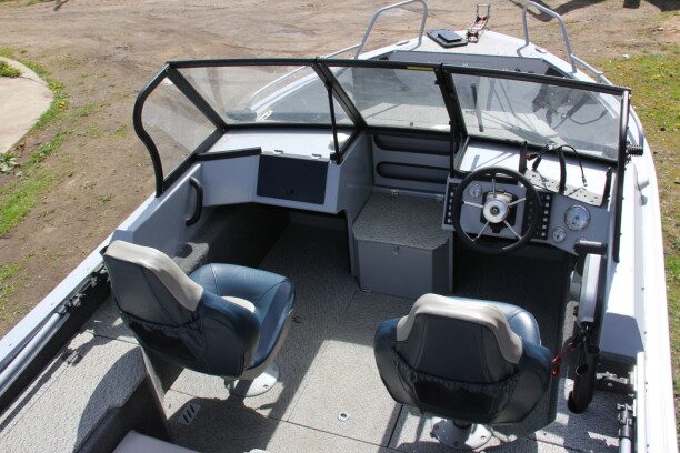 ORIONBOAT 48 FISH PRO 2021