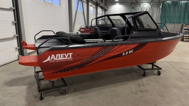 ALEUT 5.0 DC 2026