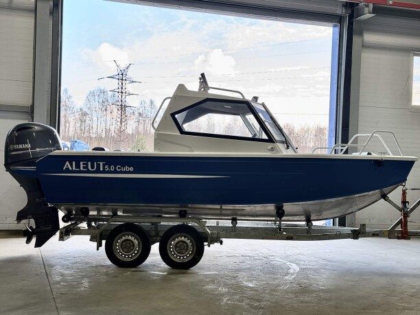 ALEUT 5.0 CUBE 2026