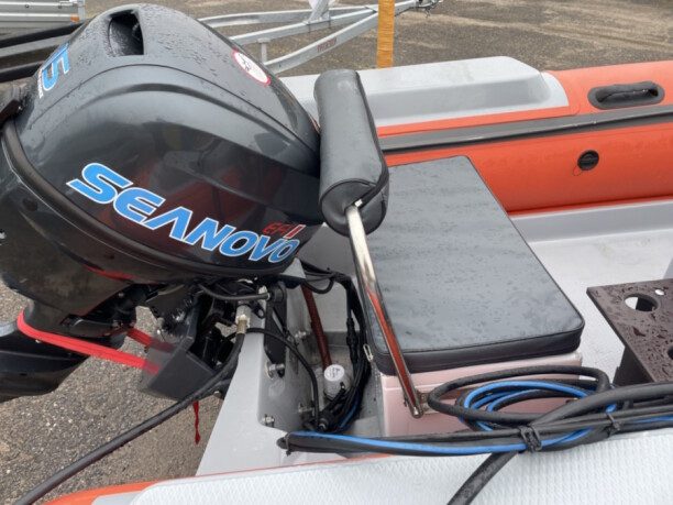 Navigator 380 R GT Limited 2026 — 3