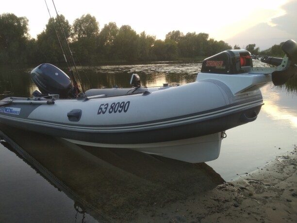Риб winboat 390 R Lux 2017 — 3