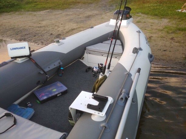 Риб winboat 390 R Lux 2017 — 5