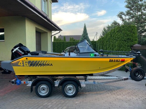 Bолжанкa 46 Fish 2026 — 2
