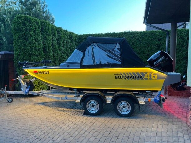 Bолжанкa 46 Fish 2026