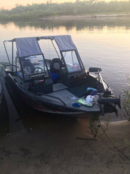 ORIONBOAT 46 Fish Pro 2024 — 3