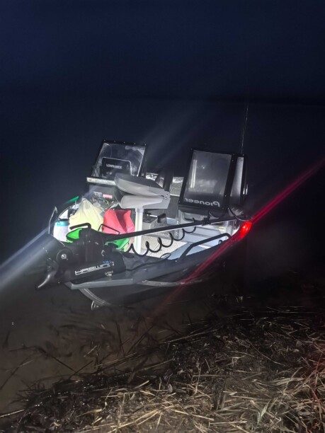 ORIONBOAT 46 Fish Pro 2024 — 4